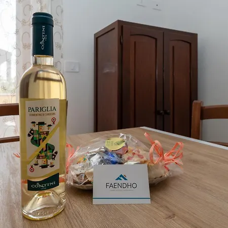 Apartmán S'anfora