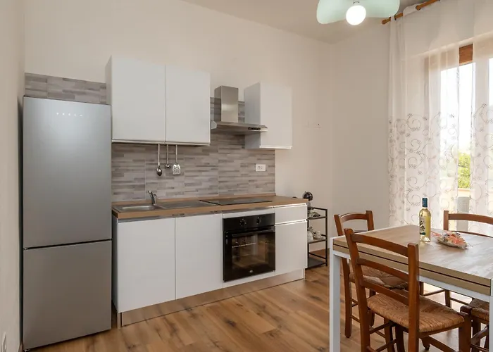 Apartman S'anfora *